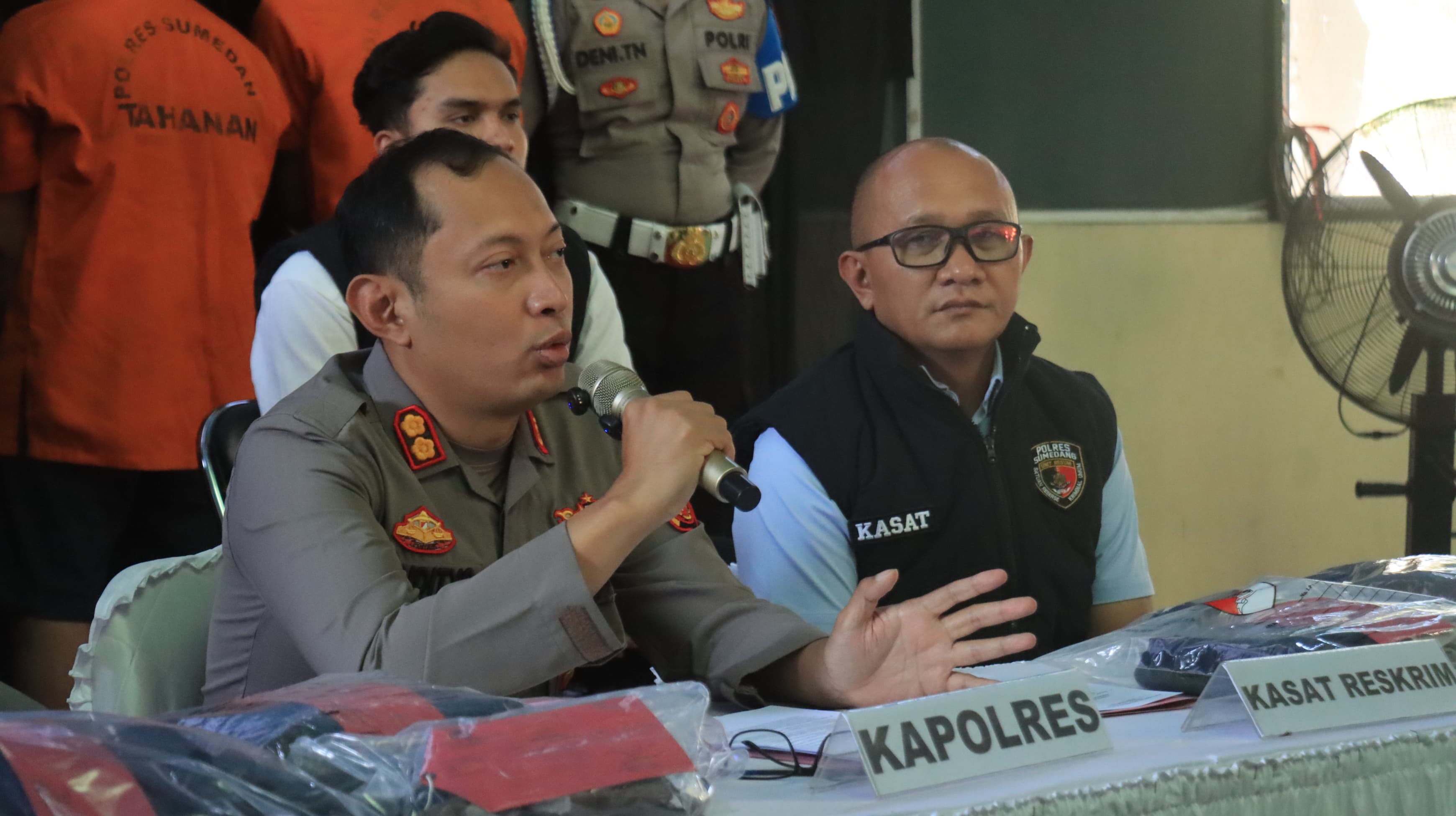 Polres Sumedang