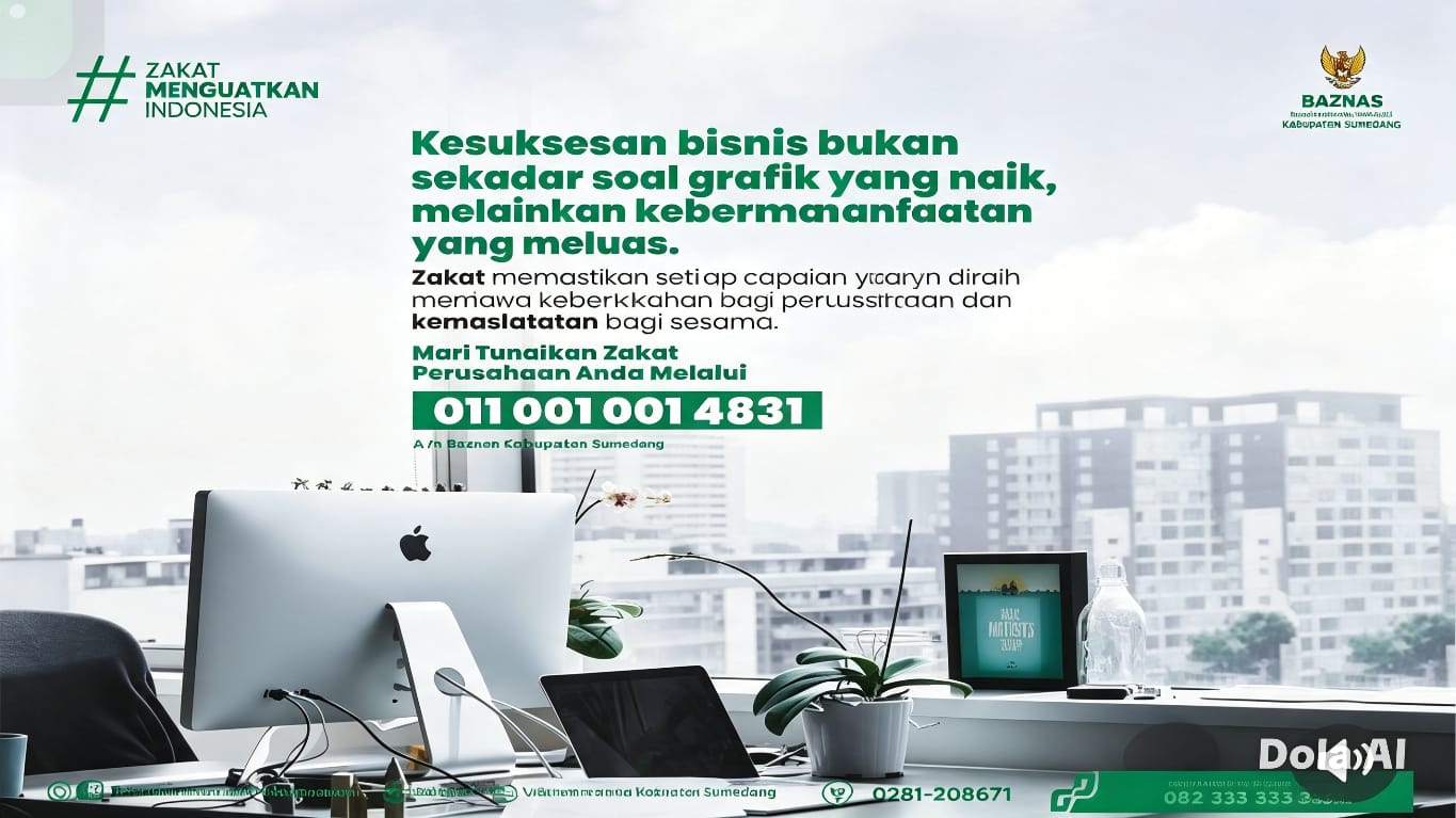 Zakat perusahaan