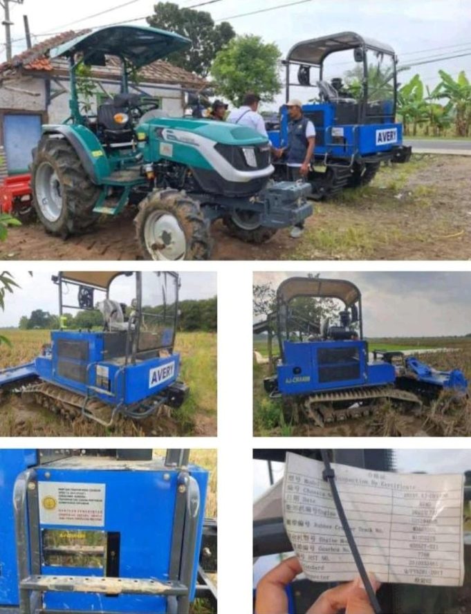 DINAS PERTANIAN SUMEDANG DI LAPORKAN KE KEJATI JABAR